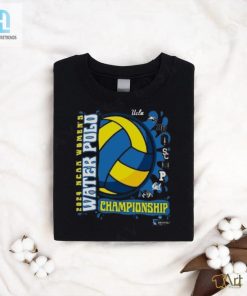 Make A Splash With The Official 2024 Ncaa Womens Water Polo Championship Tee hotcouturetrends 1 3