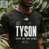 Knockout Deal Team Mike Tyson King Of The Ring Tee hotcouturetrends 1