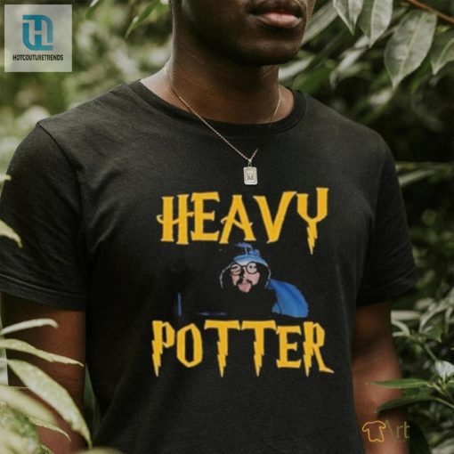 Get Your Potter Fix With This Heavy Tshirt hotcouturetrends 1