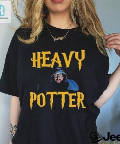 Get Your Potter Fix With This Heavy Tshirt hotcouturetrends 1 2