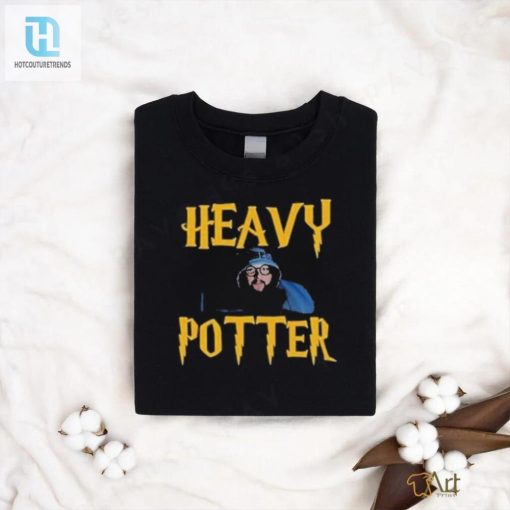 Get Your Potter Fix With This Heavy Tshirt hotcouturetrends 1 3