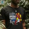 Unleash Your Inner Superfan With Kc Royals Iron Man Tee hotcouturetrends 1