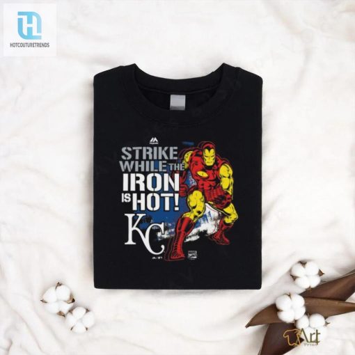 Unleash Your Inner Superfan With Kc Royals Iron Man Tee hotcouturetrends 1 3
