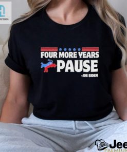 Laugh Out Loud With Biden 2024 Donkey Tshirt hotcouturetrends 1 1
