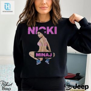 Get The Fresh Prince Vibe Nicki Minaj X Fashion Nova Mens Tee hotcouturetrends 1 2