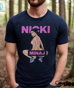 Get The Fresh Prince Vibe Nicki Minaj X Fashion Nova Mens Tee hotcouturetrends 1 3