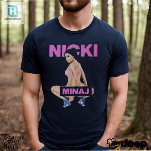 Get The Fresh Prince Vibe Nicki Minaj X Fashion Nova Mens Tee hotcouturetrends 1 3