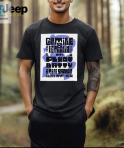 Gaeine Eight House Of Hilariousness Poster Tee hotcouturetrends 1 1