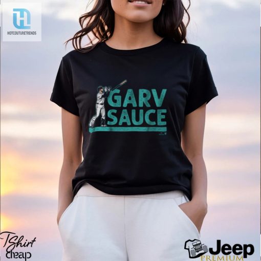 Get Saucy With Mitch Garver In Seattle Shirt hotcouturetrends 1