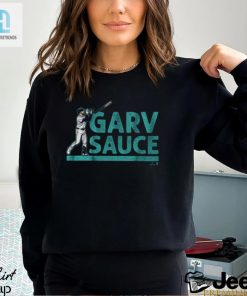 Get Saucy With Mitch Garver In Seattle Shirt hotcouturetrends 1 2