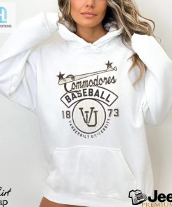 Score Big With This Vanderbilt Commodores Baseball Tee hotcouturetrends 1 2