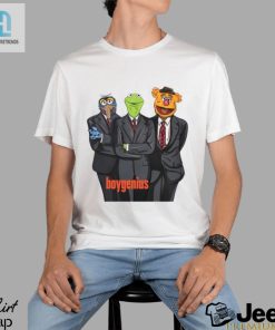 Get Your Funny Unique Boygenius Muppet Shirt hotcouturetrends 1 1