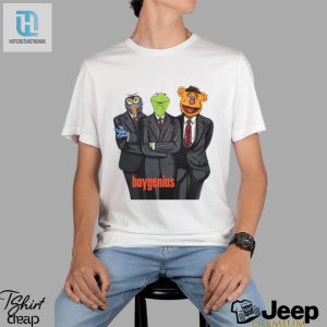 Get Your Funny Unique Boygenius Muppet Shirt hotcouturetrends 1 1