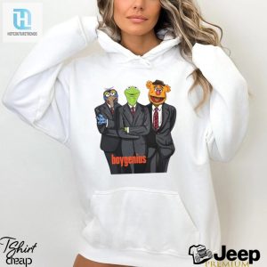 Get Your Funny Unique Boygenius Muppet Shirt hotcouturetrends 1 2