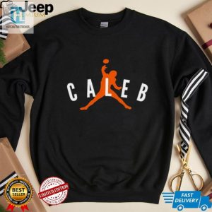 Score A Touchdown With The Air Caleb Bears Shirt hotcouturetrends 1 3