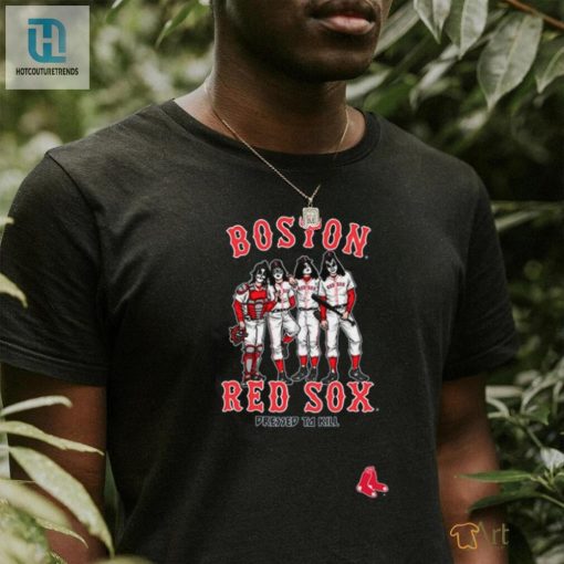 Get Ready To Knock Em Dead With This Boston Red Sox Shirt hotcouturetrends 1 1