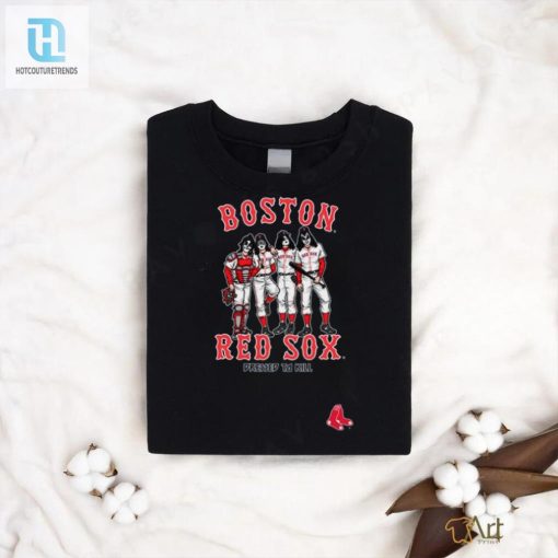 Get Ready To Knock Em Dead With This Boston Red Sox Shirt hotcouturetrends 1 3