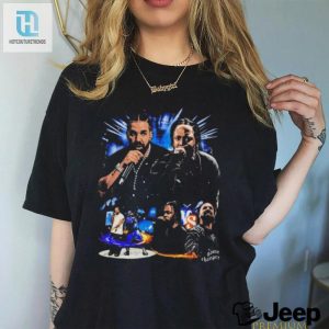 Drizzy Vs King Dot Graphic Tee Hilariously Unique hotcouturetrends 1 3