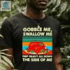 Gobble Me Swallow Me Thanksgiving Tee A Humorous Vintage Delight hotcouturetrends 1