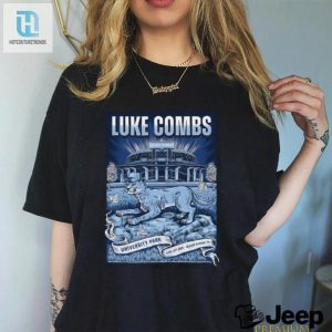 Get Your Beers Ready Luke Combs Beaver Stadium 42724 Tee hotcouturetrends 1 3