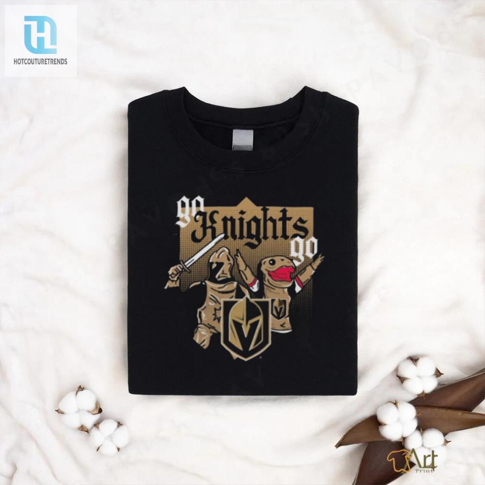 Score Big Laughs With 2024 Vegas Golden Knights Shirt  Go Knights Go