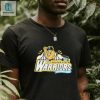 Score Big Laughs With Our 2024 Warriors Fan Night Tee hotcouturetrends 1