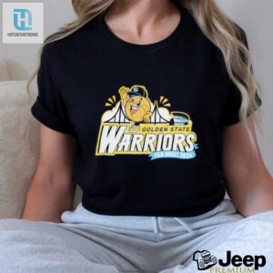 Score Big Laughs With Our 2024 Warriors Fan Night Tee hotcouturetrends 1 2