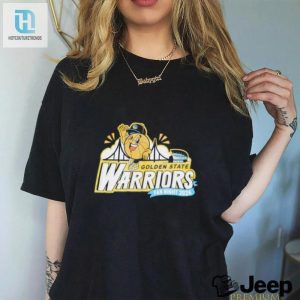 Score Big Laughs With Our 2024 Warriors Fan Night Tee hotcouturetrends 1 3