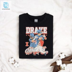 Illinois Fighting Illini 34 Cartoon Shirt Drake Westcott Edition hotcouturetrends 1 1