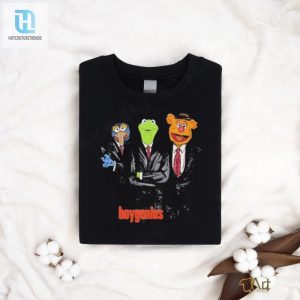 Get A Laugh With Boygenius Muppet Mag Cover Tee hotcouturetrends 1 1