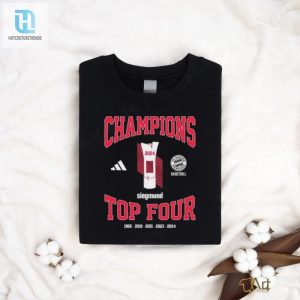 Score Big With Fc Bayern Munchen Basketball Champs Shirt hotcouturetrends 1 1