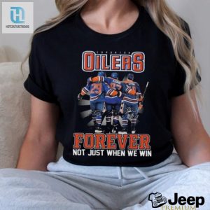 Score Big Laughs With Official Nhl Oilers 2024 Shirt hotcouturetrends 1 2