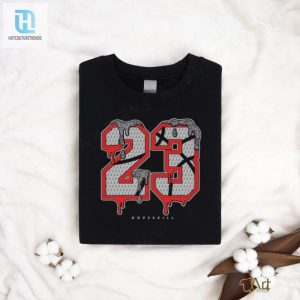 Dope Af Aj Spizike Bred Tee Unisex Swagger Shirt hotcouturetrends 1 1