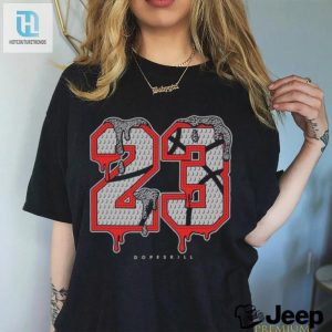 Dope Af Aj Spizike Bred Tee Unisex Swagger Shirt hotcouturetrends 1 3