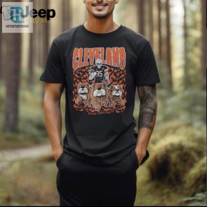 Cleveland Browns Dead Threads Tshirt Score A Touchdown In Style hotcouturetrends 1 2