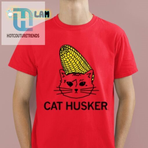 Get Your Paws On This Cattastic Raygunsite Husker Shirt hotcouturetrends 1 1