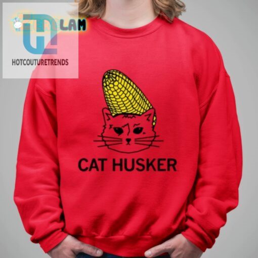 Get Your Paws On This Cattastic Raygunsite Husker Shirt hotcouturetrends 1 2