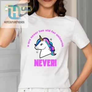 Unicorn Never Shirt Age Is Just A Number hotcouturetrends 1 1