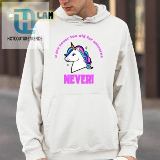 Unicorn Never Shirt Age Is Just A Number hotcouturetrends 1 3