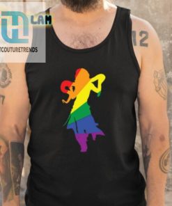 Britney Slay Spears Pride Rainbow Tee hotcouturetrends 1 4