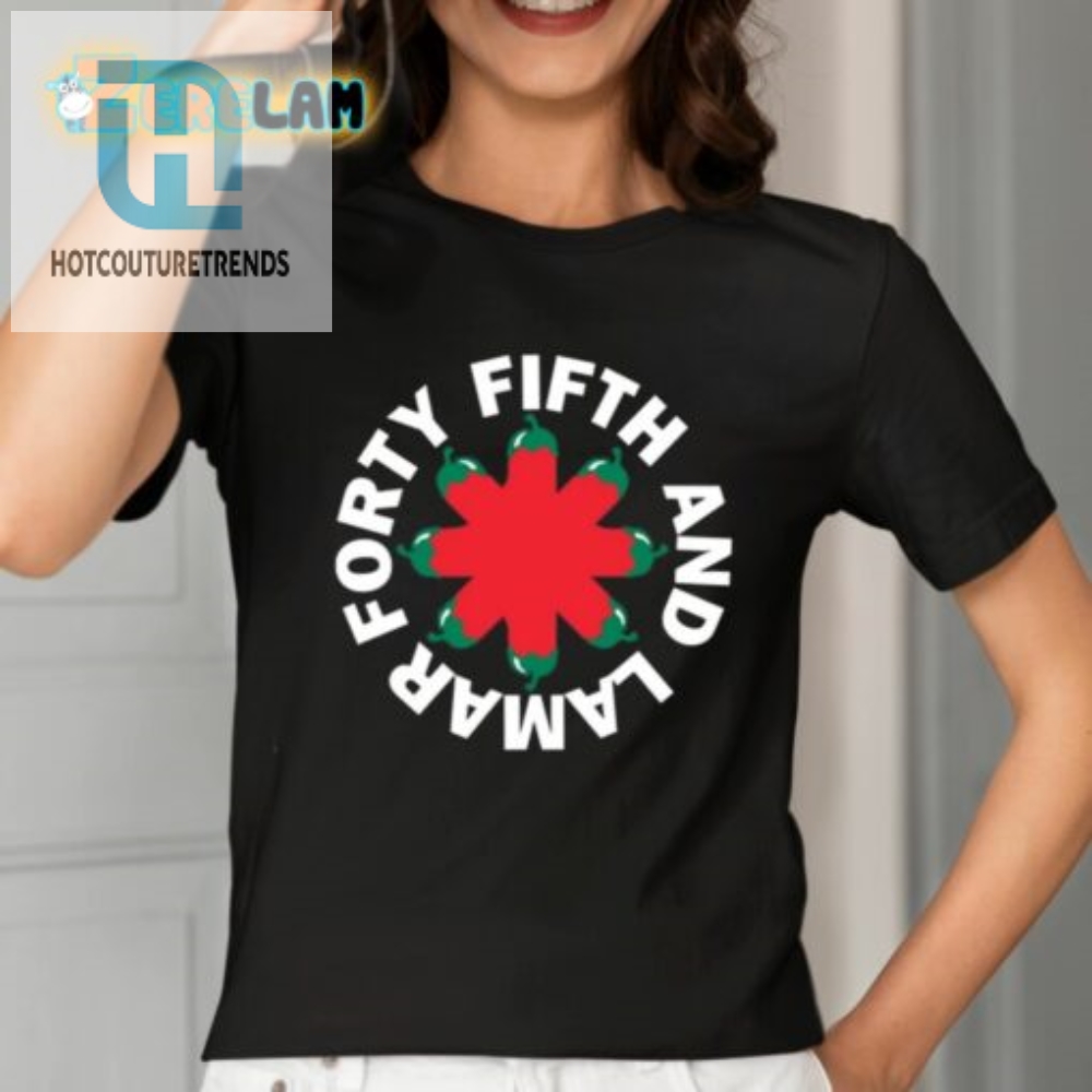 Keep Austin Weird With Fortyfifth  Lamar Tee