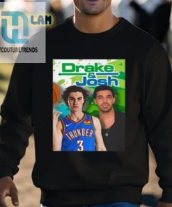 Goofy Giddey Drake And Josh Shirt hotcouturetrends 1 2