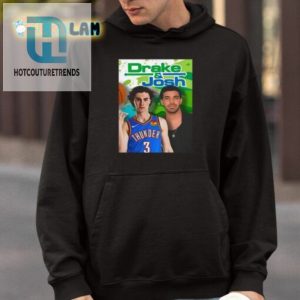 Goofy Giddey Drake And Josh Shirt hotcouturetrends 1 3