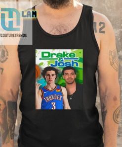Goofy Giddey Drake And Josh Shirt hotcouturetrends 1 4
