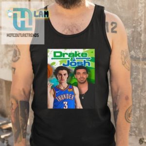 Goofy Giddey Drake And Josh Shirt hotcouturetrends 1 4