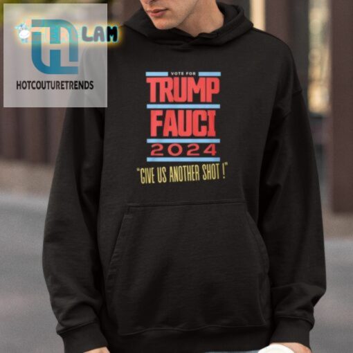 Fauci For Vp Vote Trump Fauci 2024 Shirt hotcouturetrends 1 3