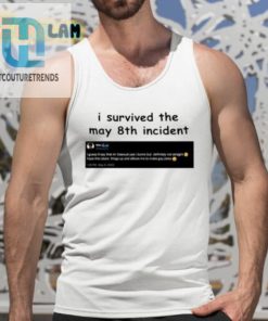 I Survived May 8Th Maxggs Shirt Funny Limited Edition hotcouturetrends 1 4
