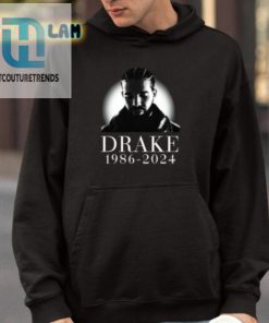 Vintage Drake 19862024 Tee Hiphop Time Travel hotcouturetrends 1 3