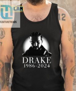 Vintage Drake 19862024 Tee Hiphop Time Travel hotcouturetrends 1 4