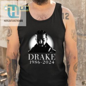 Vintage Drake 19862024 Tee Hiphop Time Travel hotcouturetrends 1 4